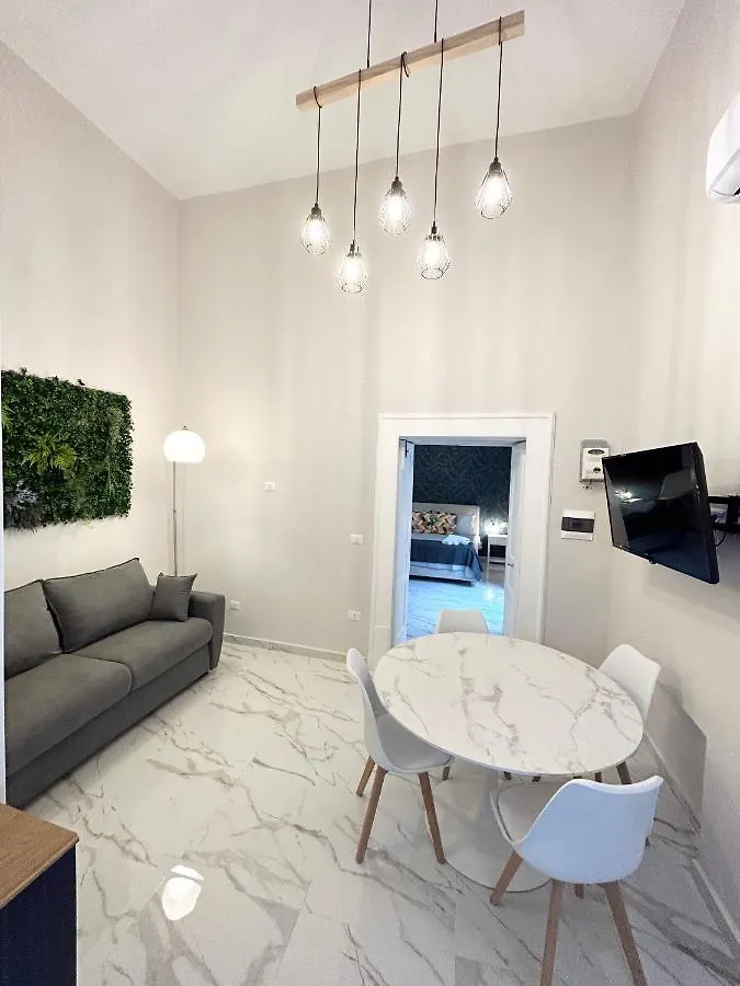 Naples Apartment Plebiscito Italy