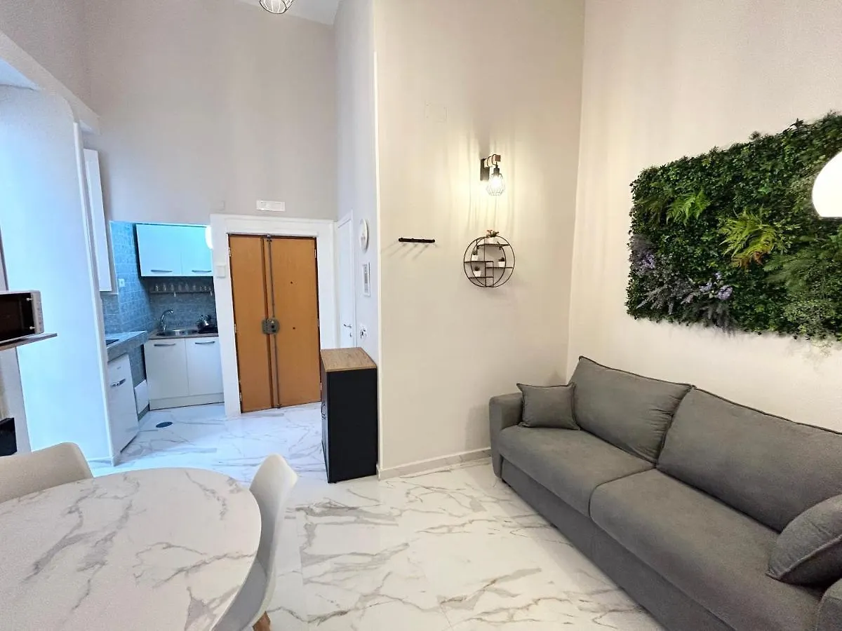 Naples Apartment Plebiscito
