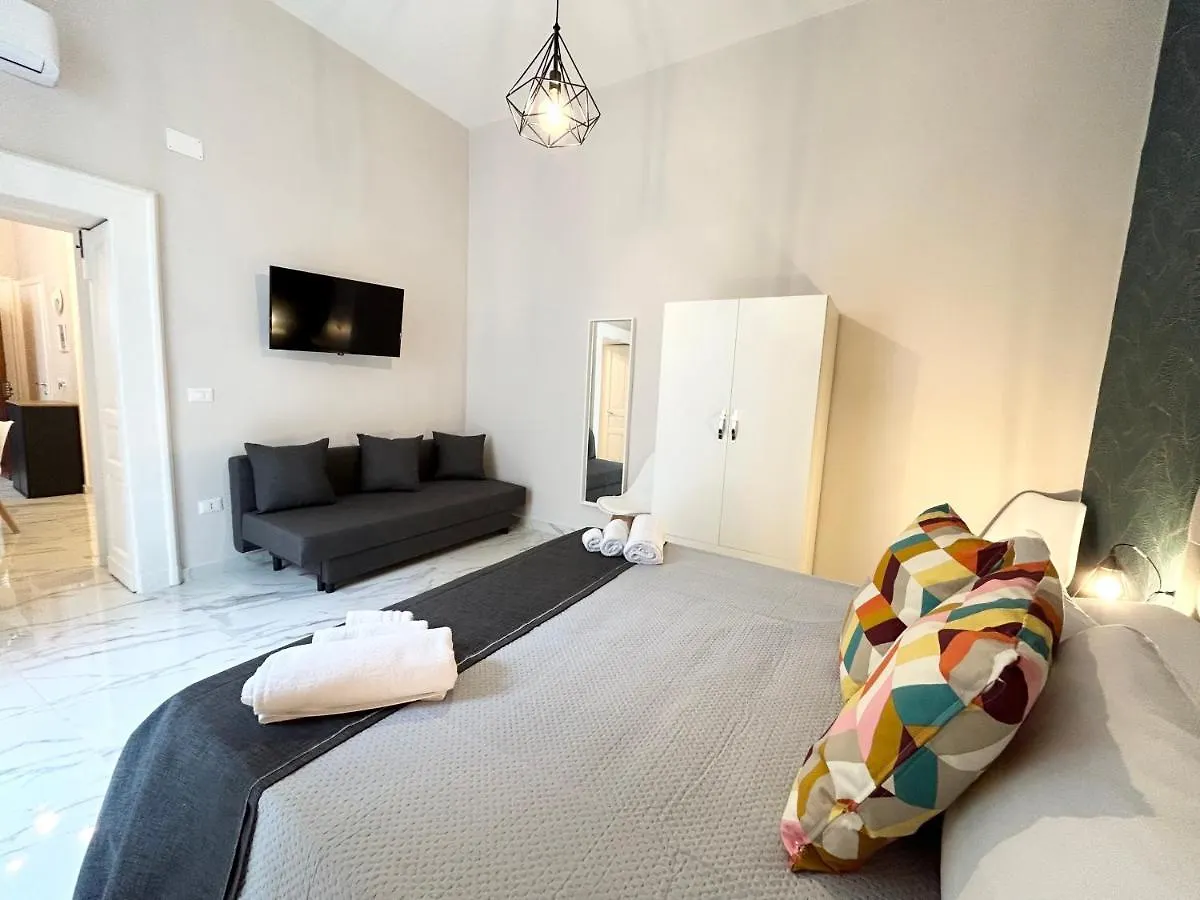Naples Apartment Plebiscito Italy