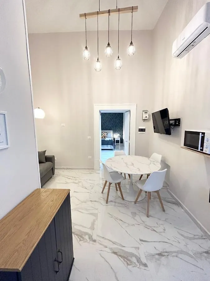 Naples Apartment Plebiscito