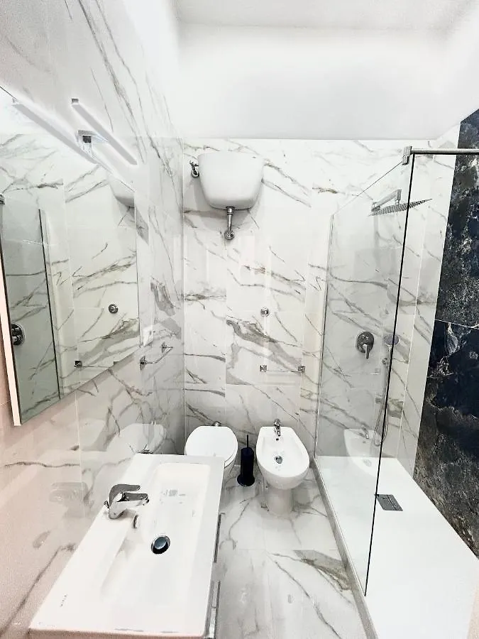 Naples Apartment Plebiscito